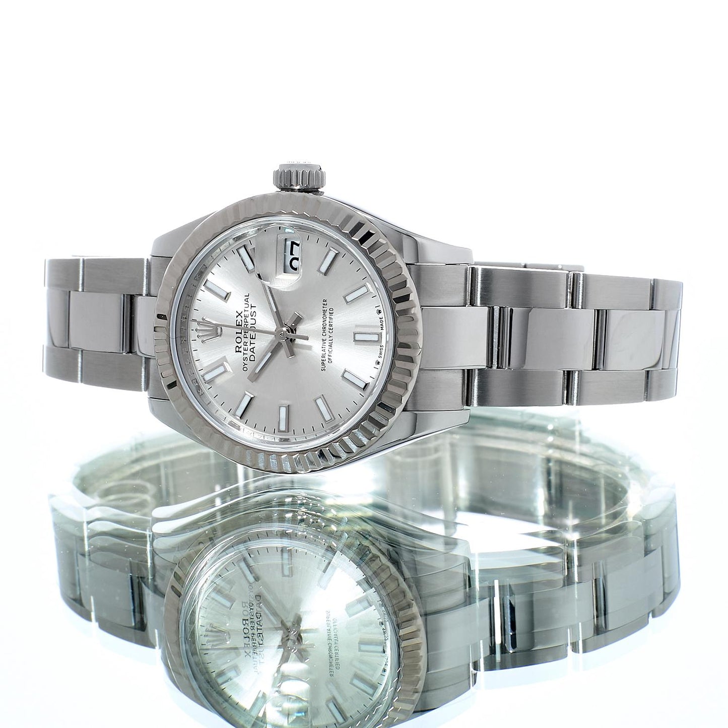 Pre-Owned Rolex Datejust 28 279174