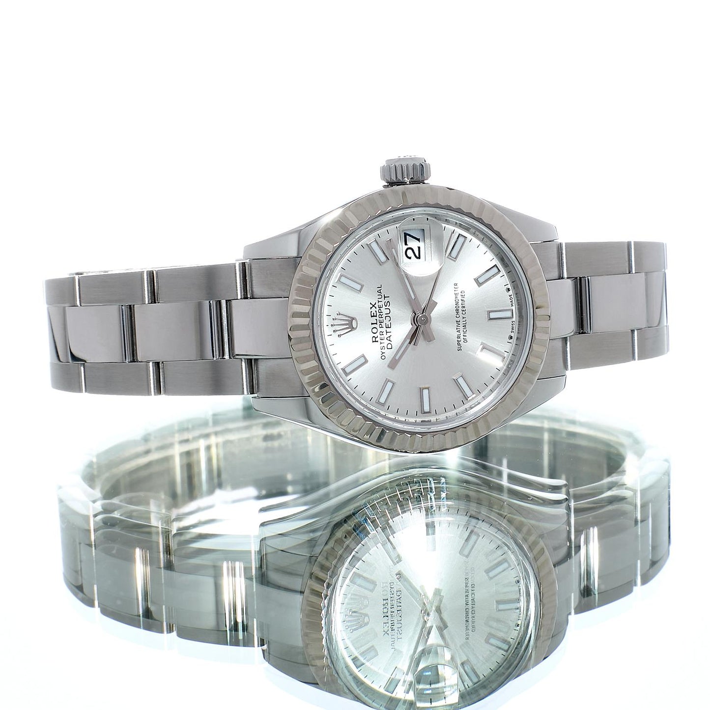 Pre-Owned Rolex Datejust 28 279174