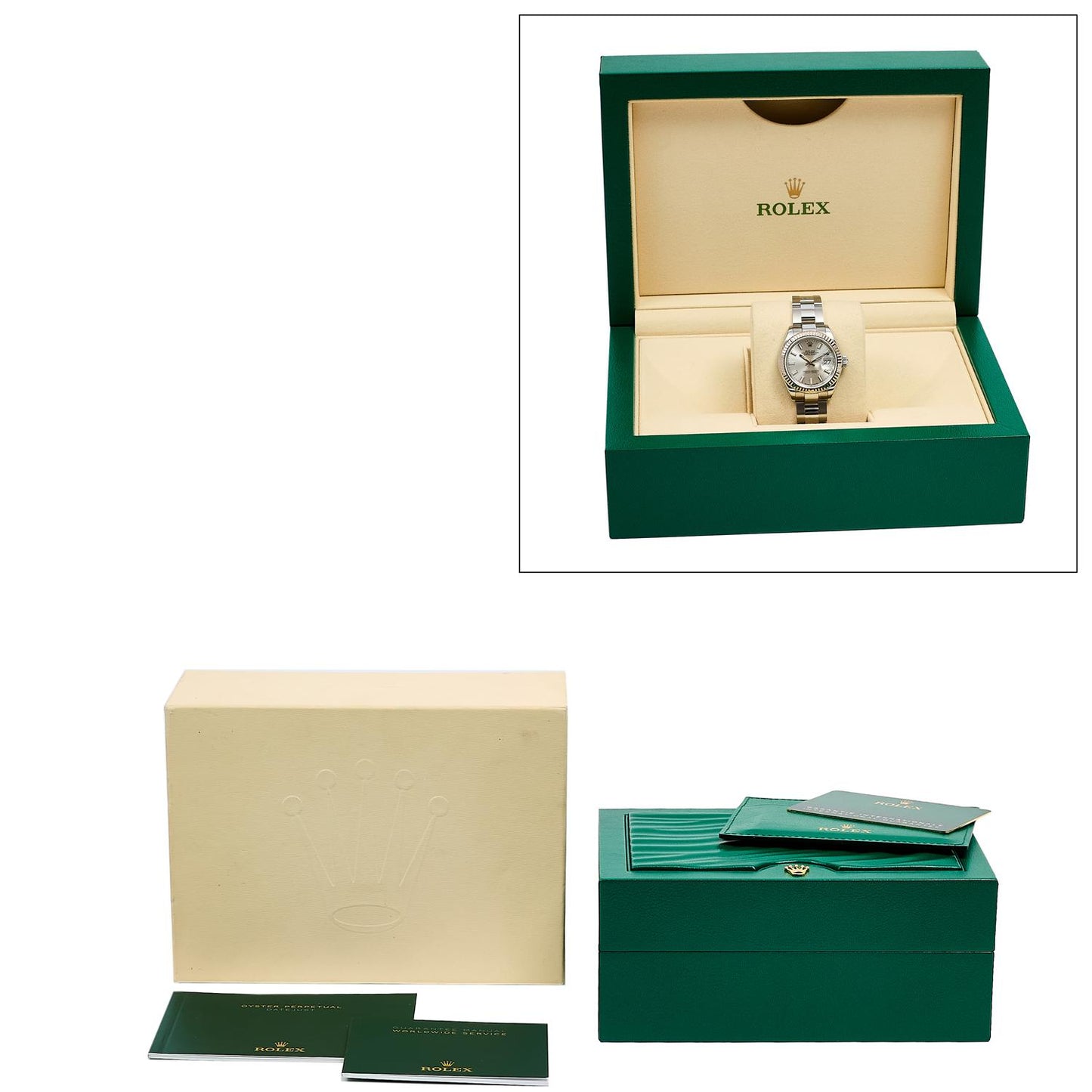 Pre-Owned Rolex Datejust 28 279174