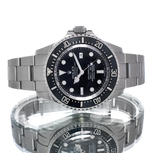 Pre-Owned Rolex Sea-Dweller Deepsea 116660
