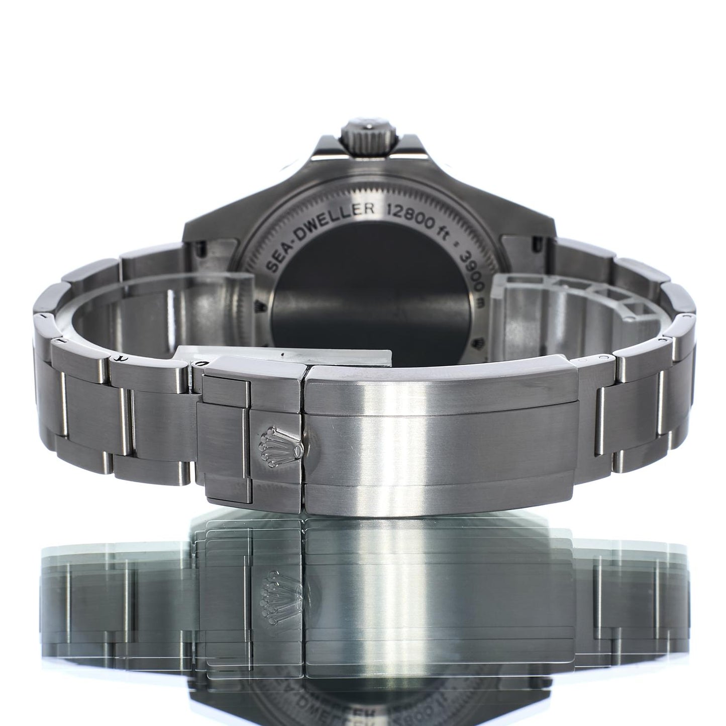 Pre-Owned Rolex Sea-Dweller Deepsea 116660