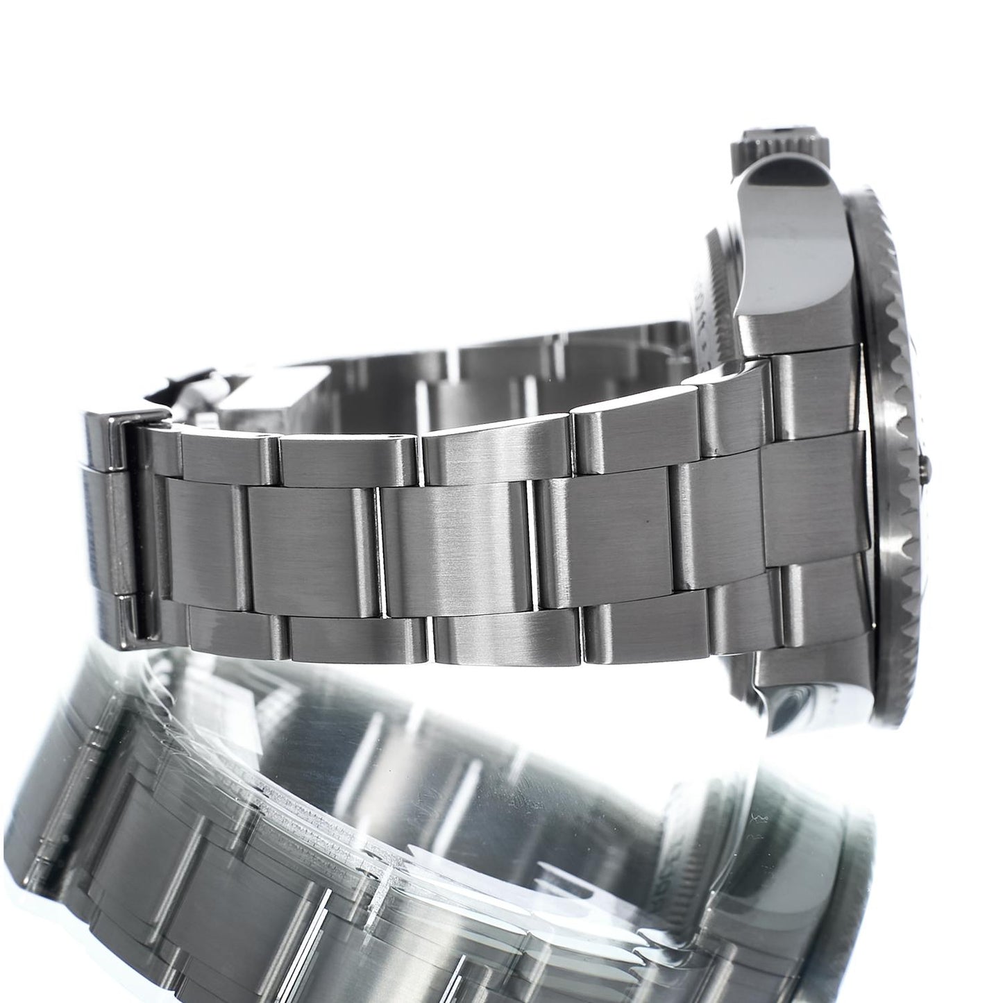 Pre-Owned Rolex Sea-Dweller Deepsea 116660