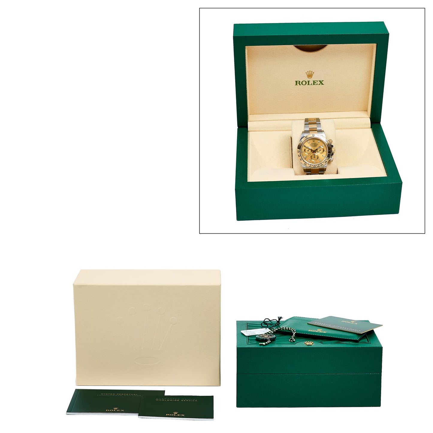 Pre-Owned Rolex Daytona 116503