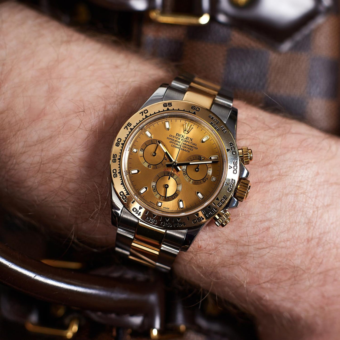 Pre-Owned Rolex Daytona 116503
