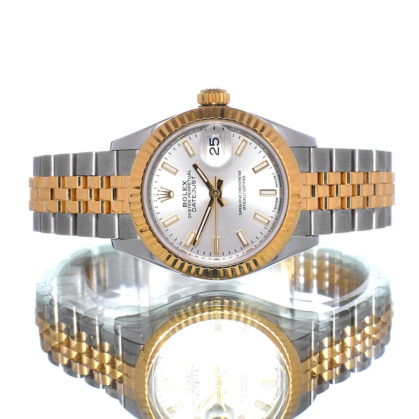 Pre-Owned Rolex Datejust 28 279173