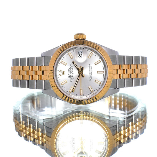 Pre-Owned Rolex Datejust 28 279173