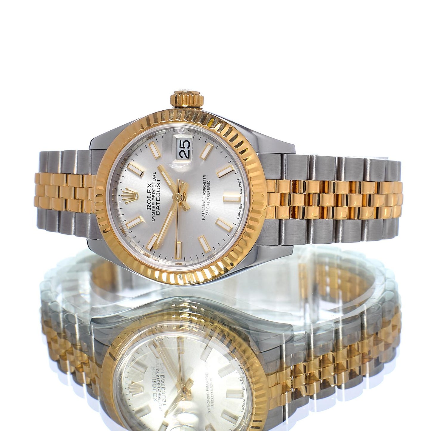 Pre-Owned Rolex Datejust 28 279173