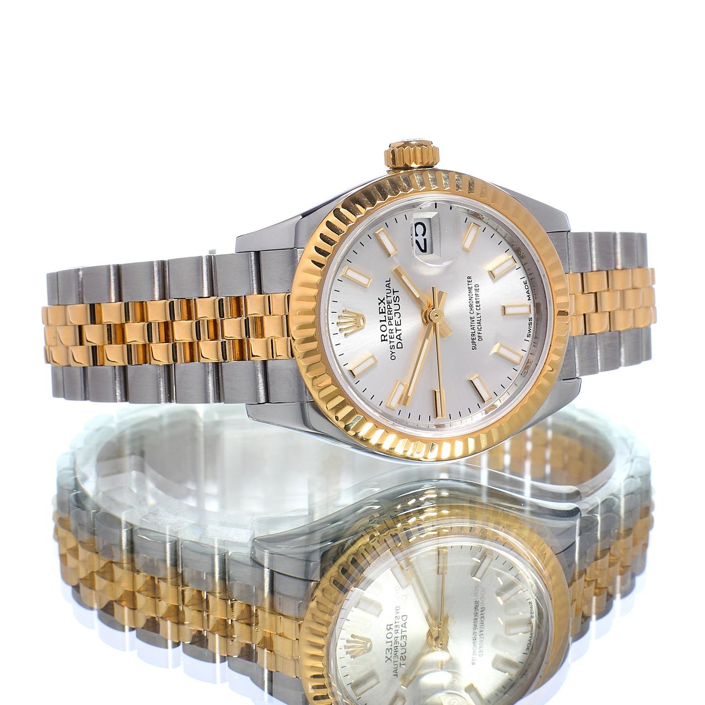 Pre-Owned Rolex Datejust 28 279173