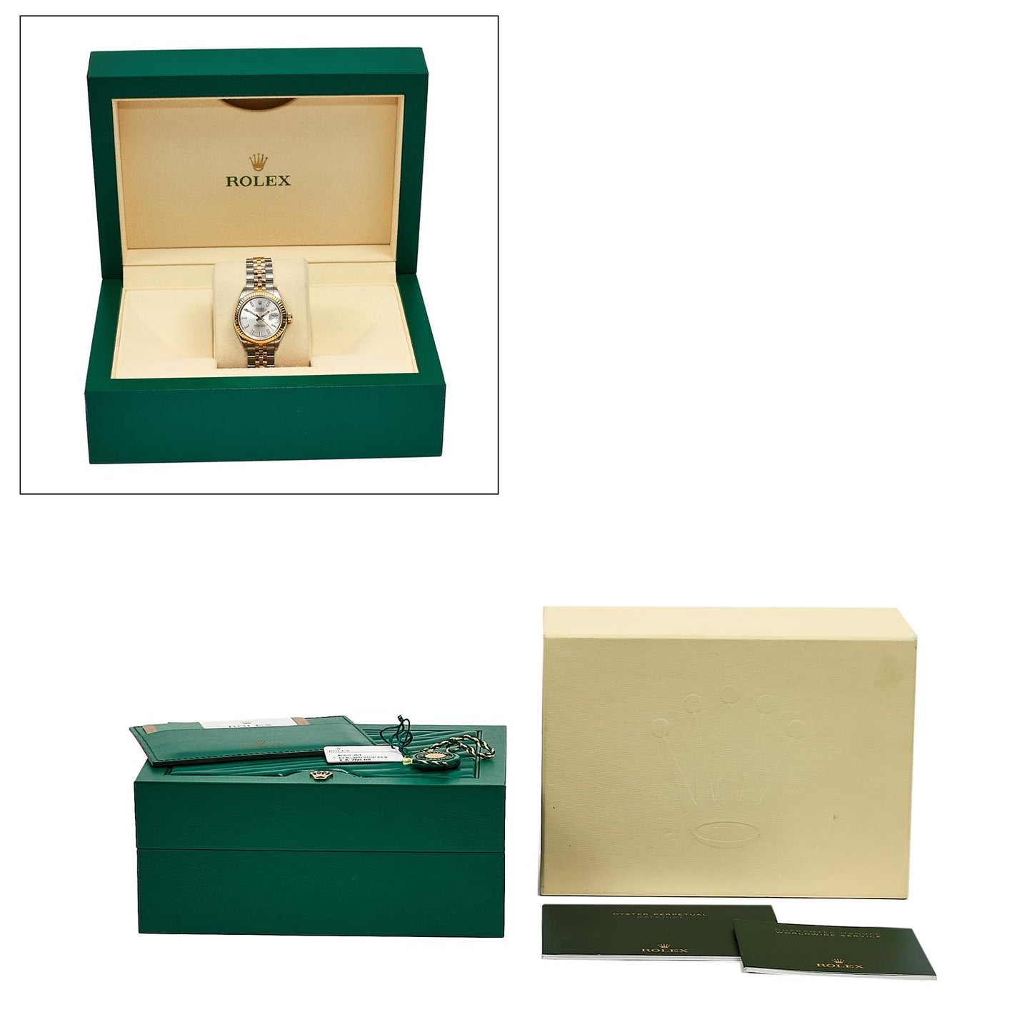 Pre-Owned Rolex Datejust 28 279173