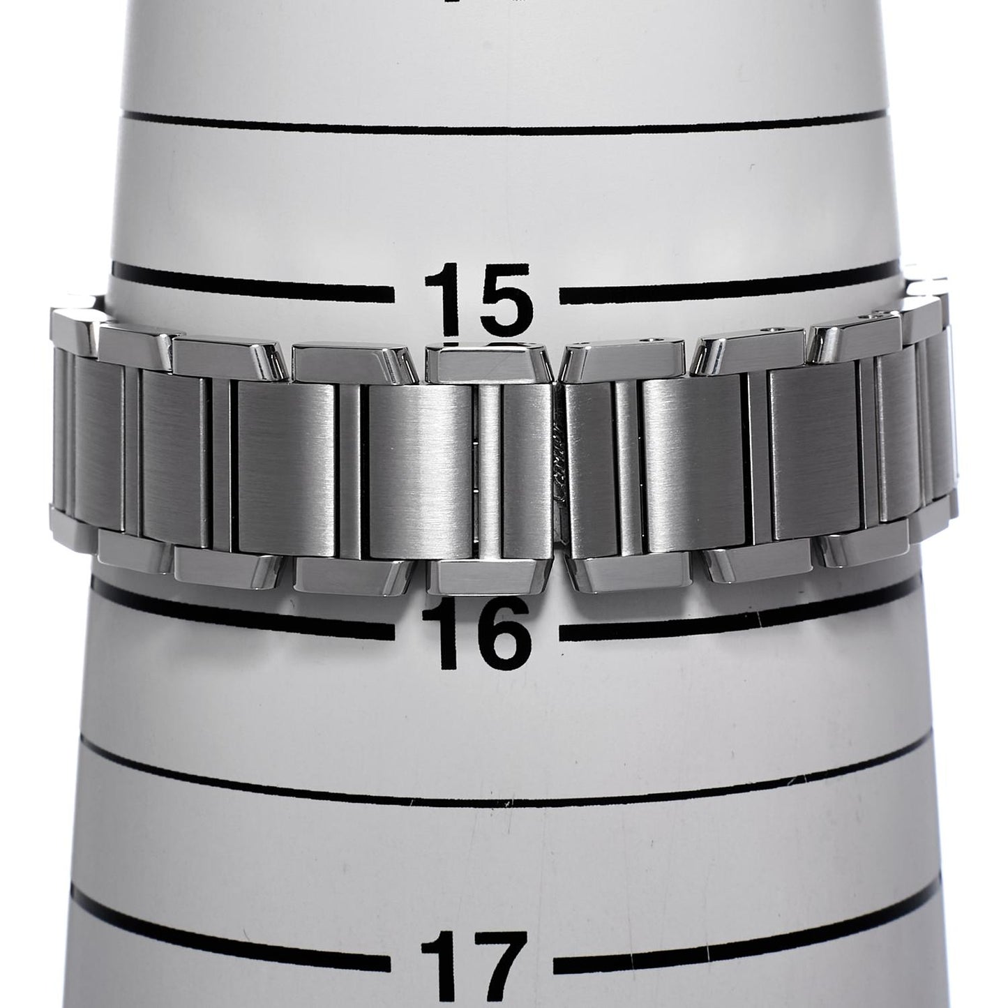 Pre-Owned Cartier Tank Francaise W51008Q3