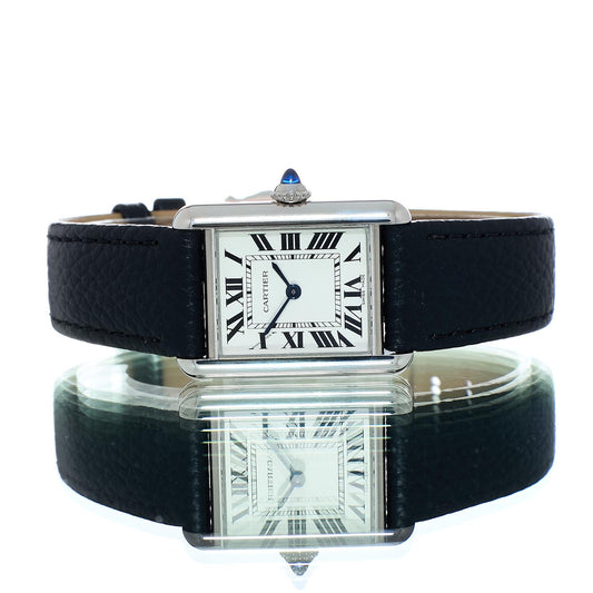 Pre-Owned Cartier Tank Must WSTA0110