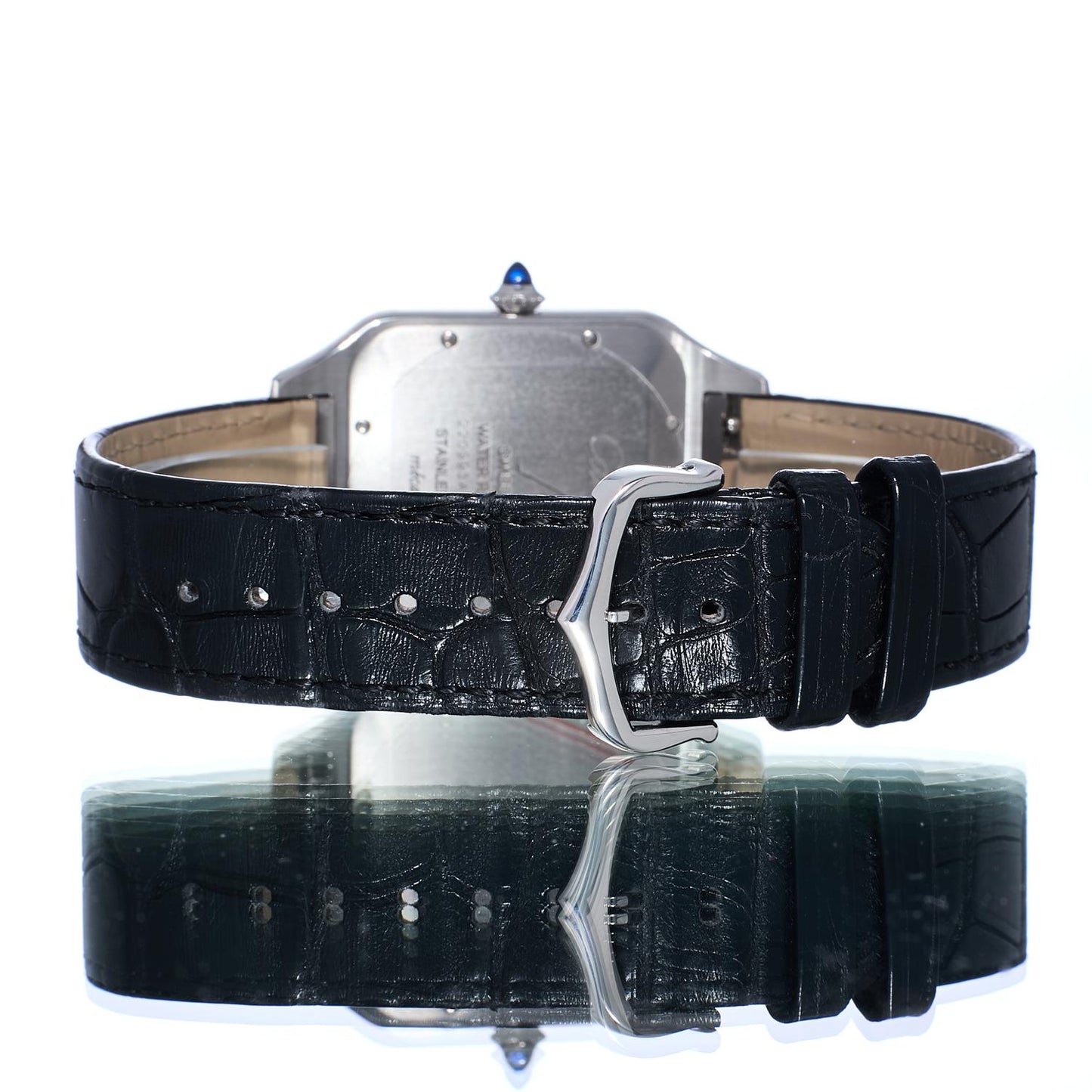 Pre-Owned Cartier Santos Dumont XL W2SA0017