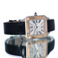 Pre-Owned Cartier Santos Dumont XL W2SA0017