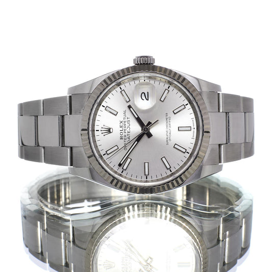 Pre-Owned Rolex Datejust 36 126234