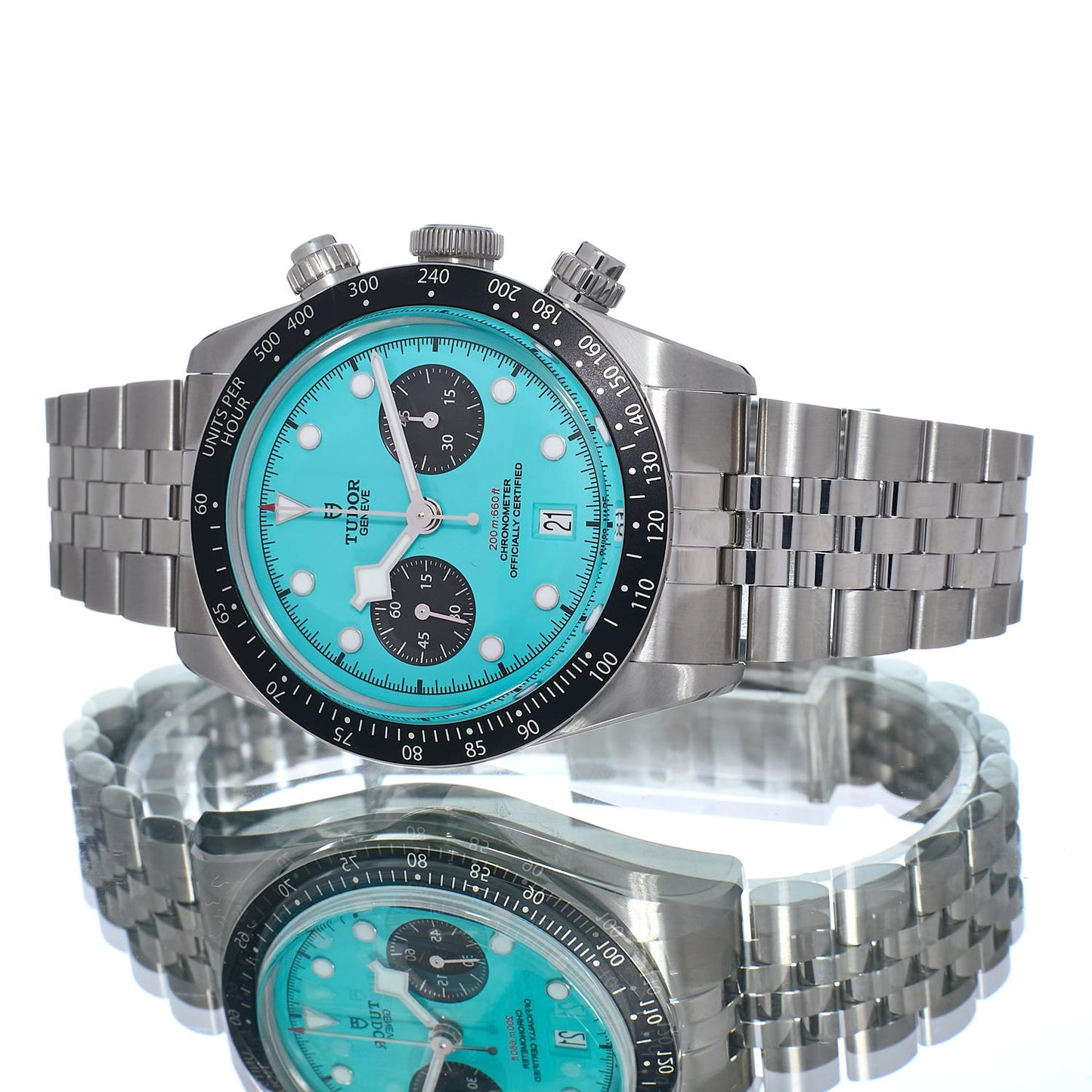 Pre-Owned Black Bay Chrono 79360N