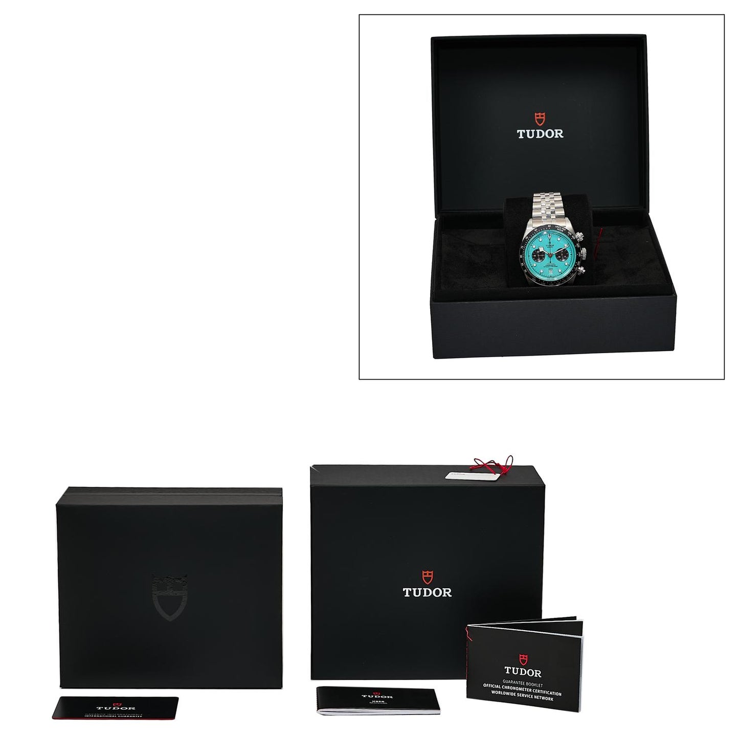 Pre-Owned Black Bay Chrono 79360N