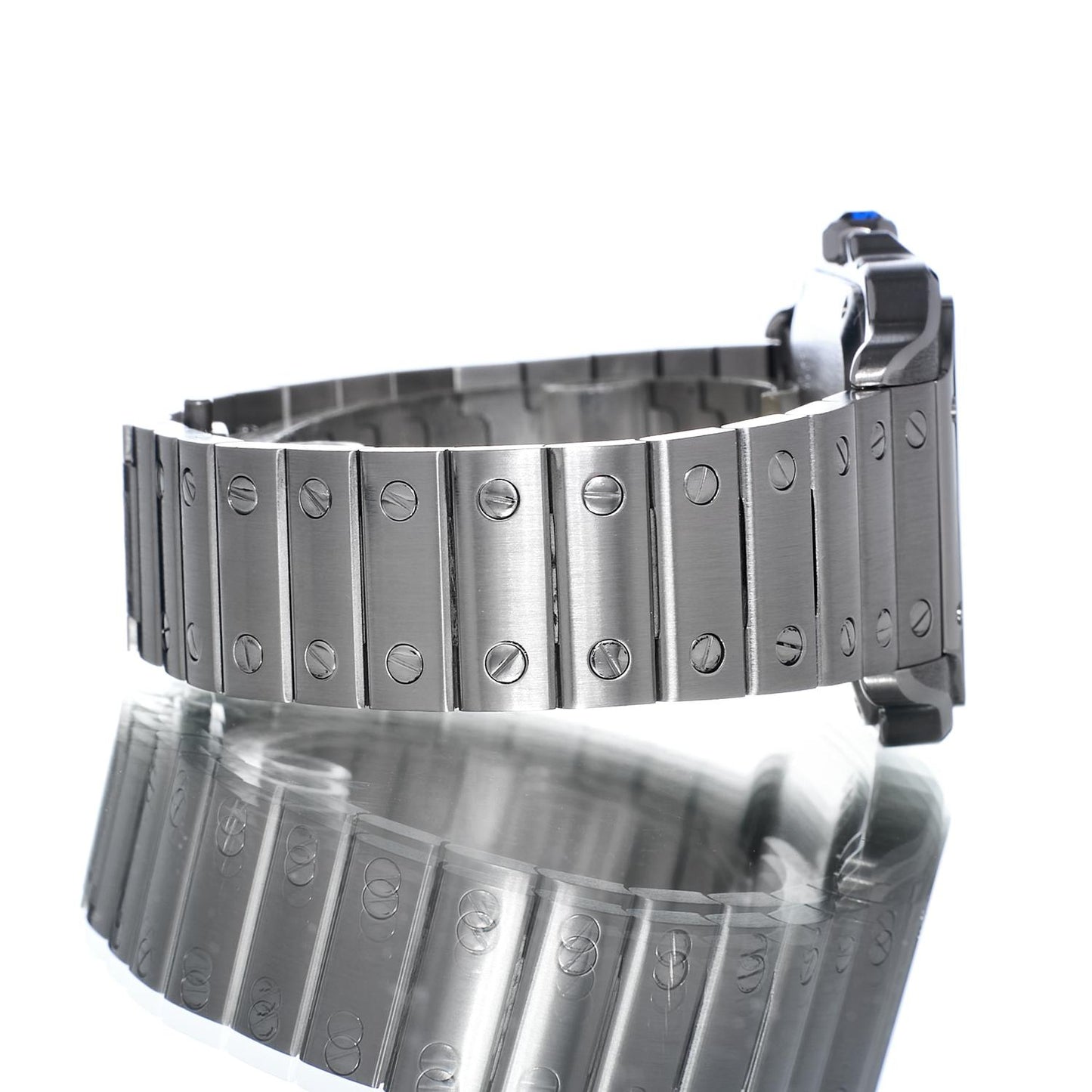 Pre-Owned Cartier Santos de Cartier WSSA0065