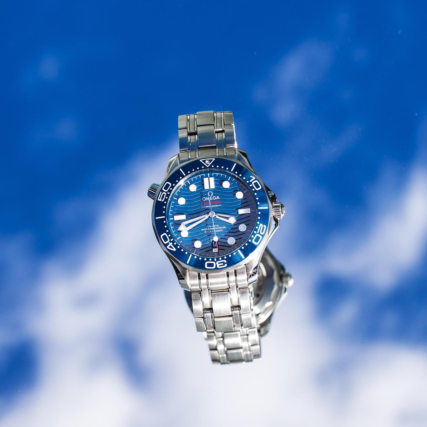 Pre-Owned Omega Seamaster Diver 300M 21030422003001