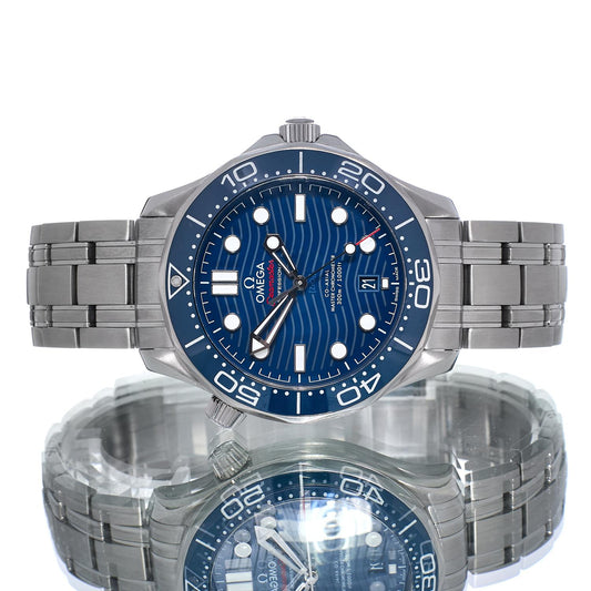Pre-Owned Omega Seamaster Diver 300M 21030422003001