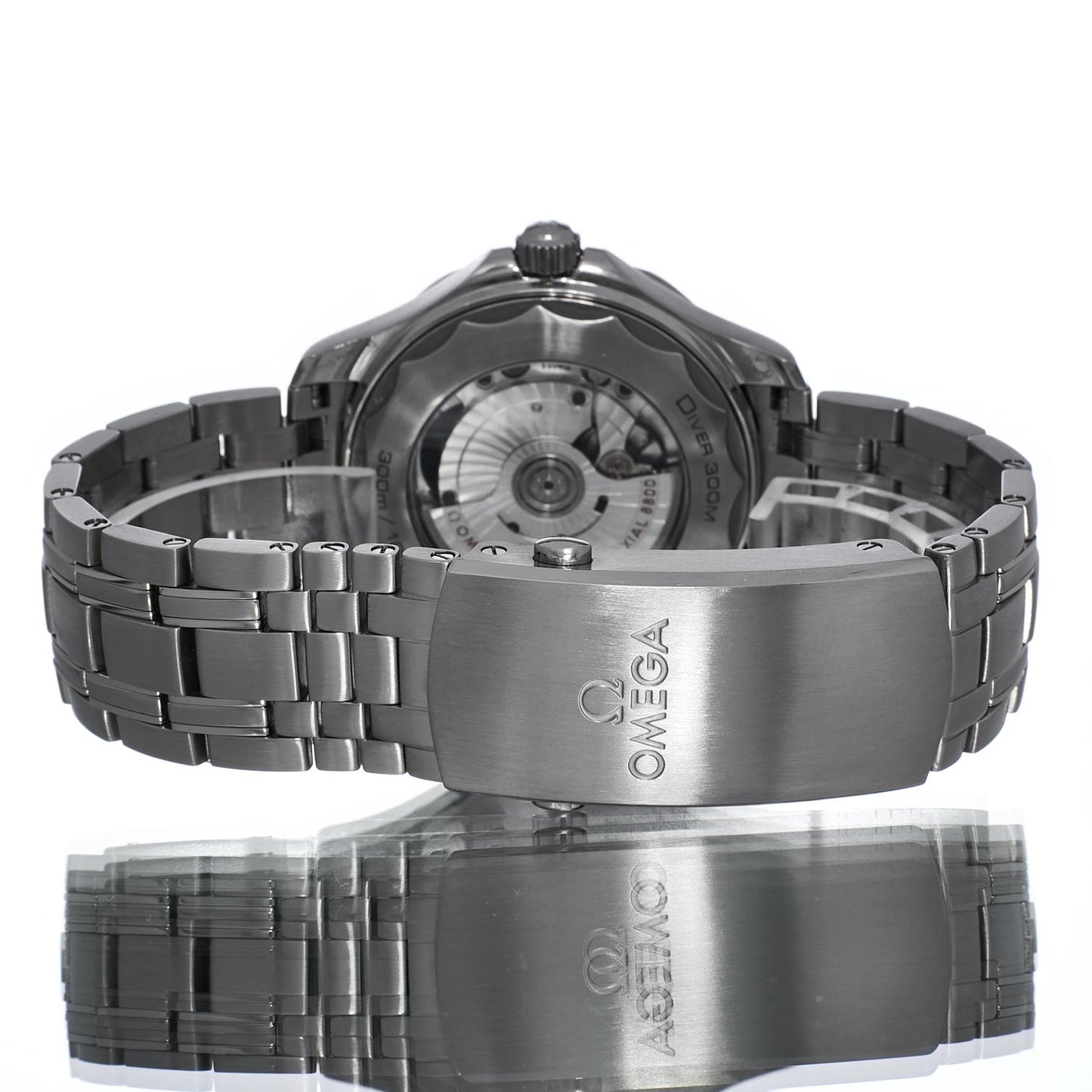 Pre-Owned Omega Seamaster Diver 300M 21030422003001