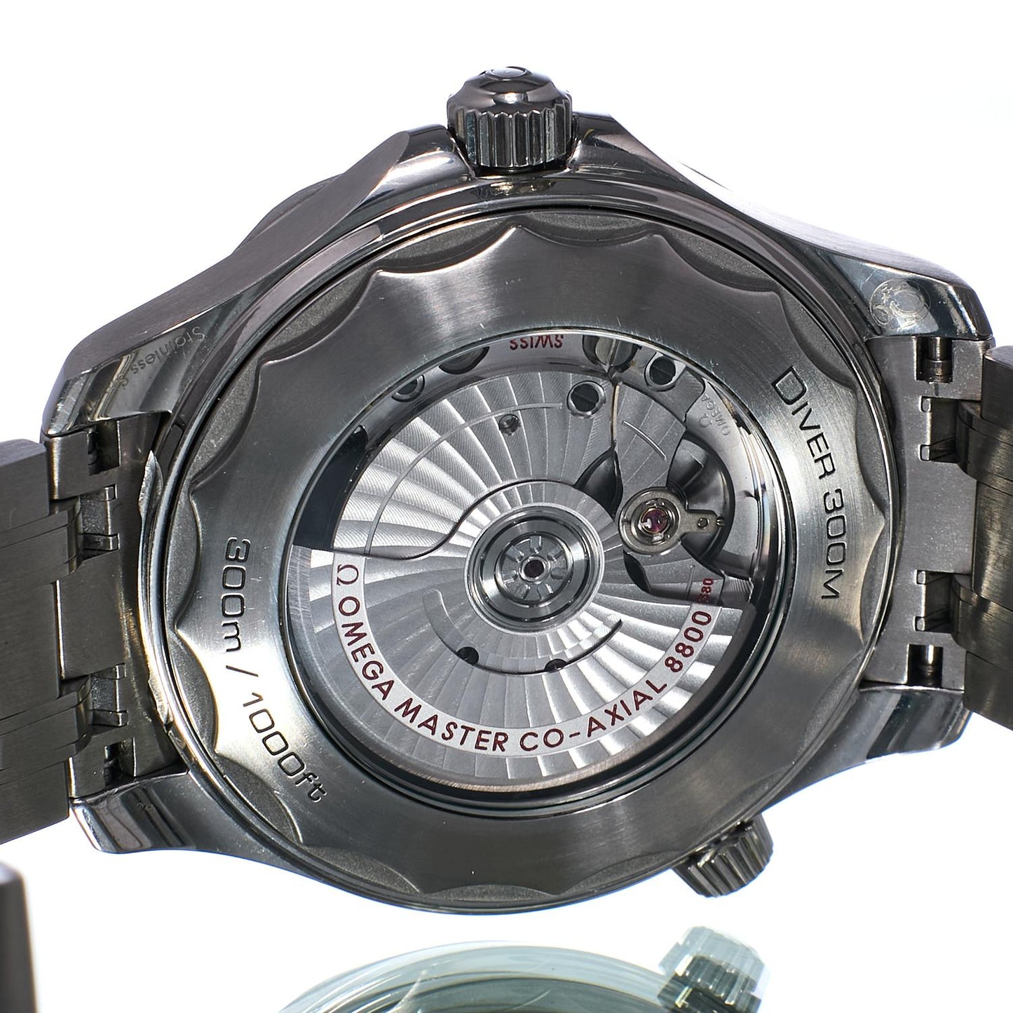 Pre-Owned Omega Seamaster Diver 300M 21030422003001