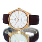 Pre-Owned Omega De Ville Tresor 435.53.40.21.09.001