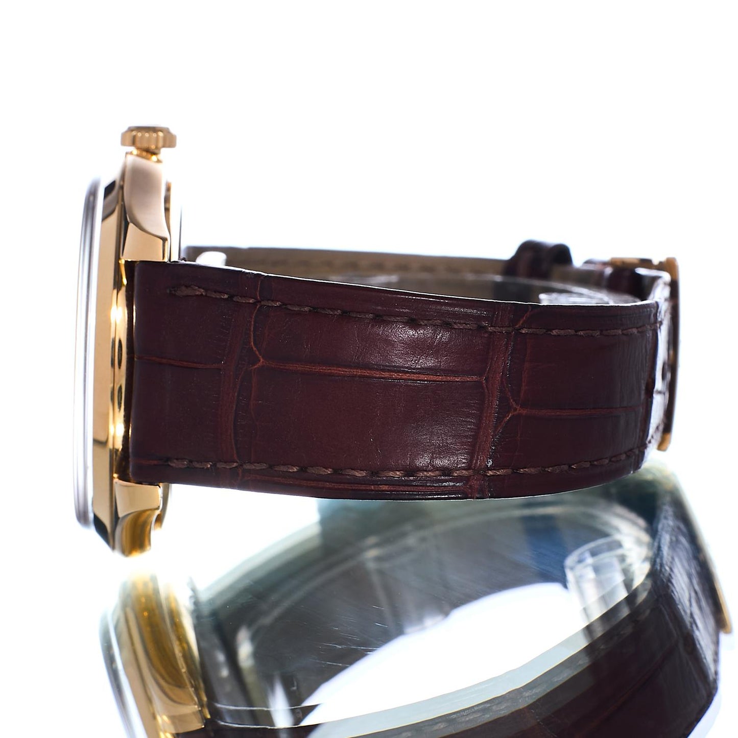 Pre-Owned Omega De Ville Tresor 435.53.40.21.09.001