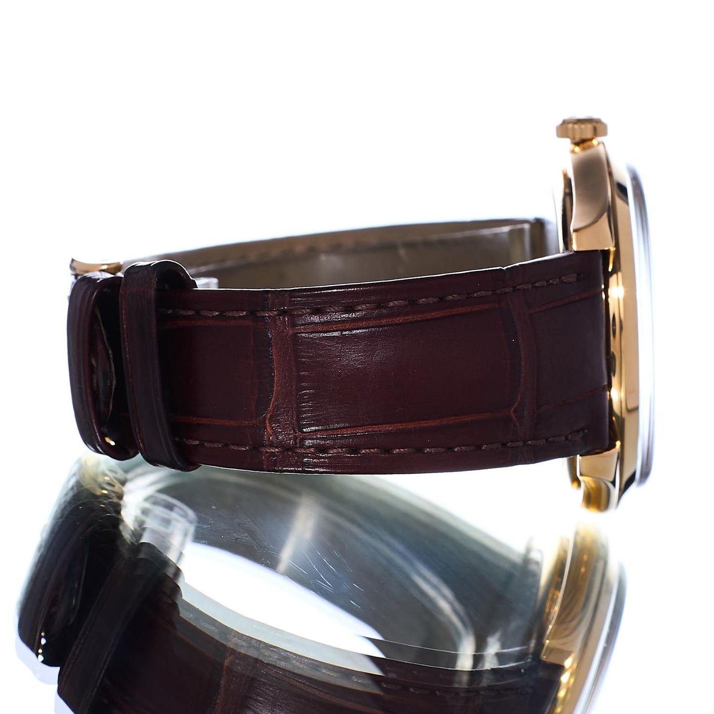 Pre-Owned Omega De Ville Tresor 435.53.40.21.09.001