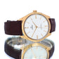 Pre-Owned Omega De Ville Tresor 435.53.40.21.09.001