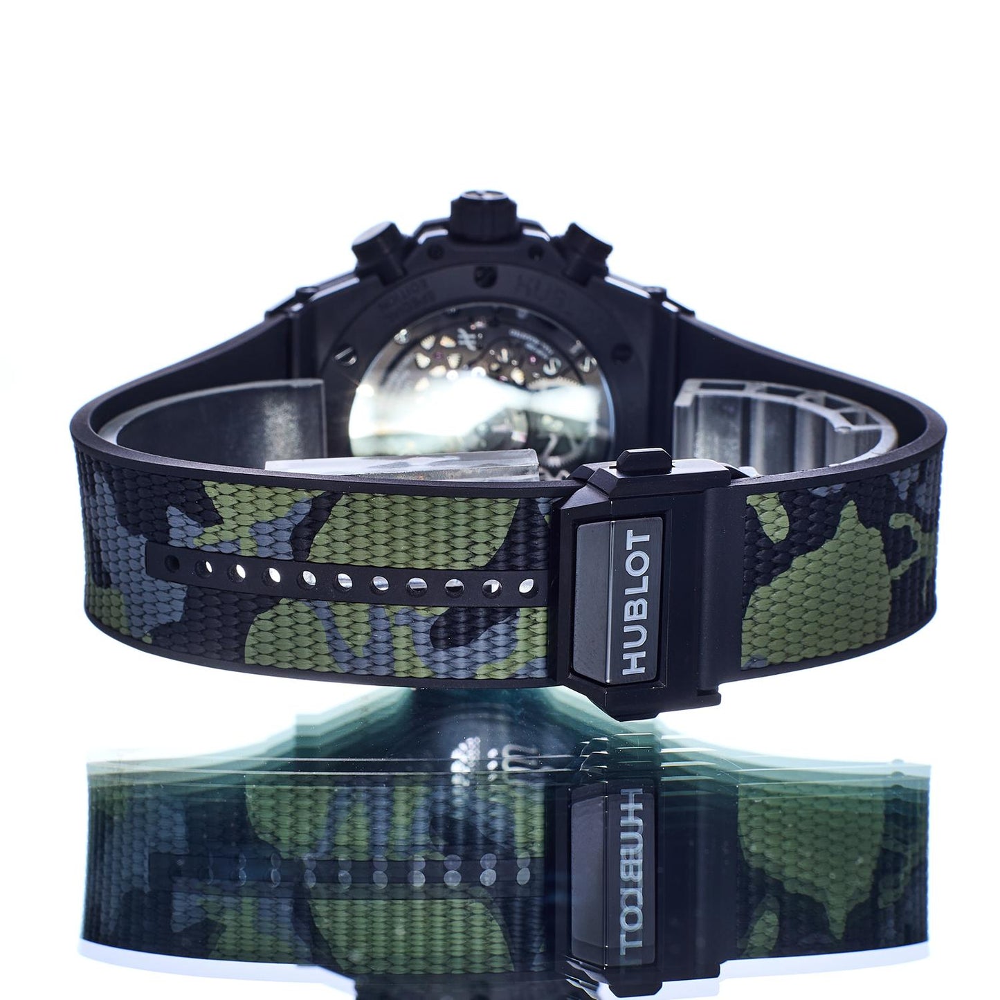 Pre-Owned Hublot Big Bang Unico 441.CG.1199.RX.WOG23