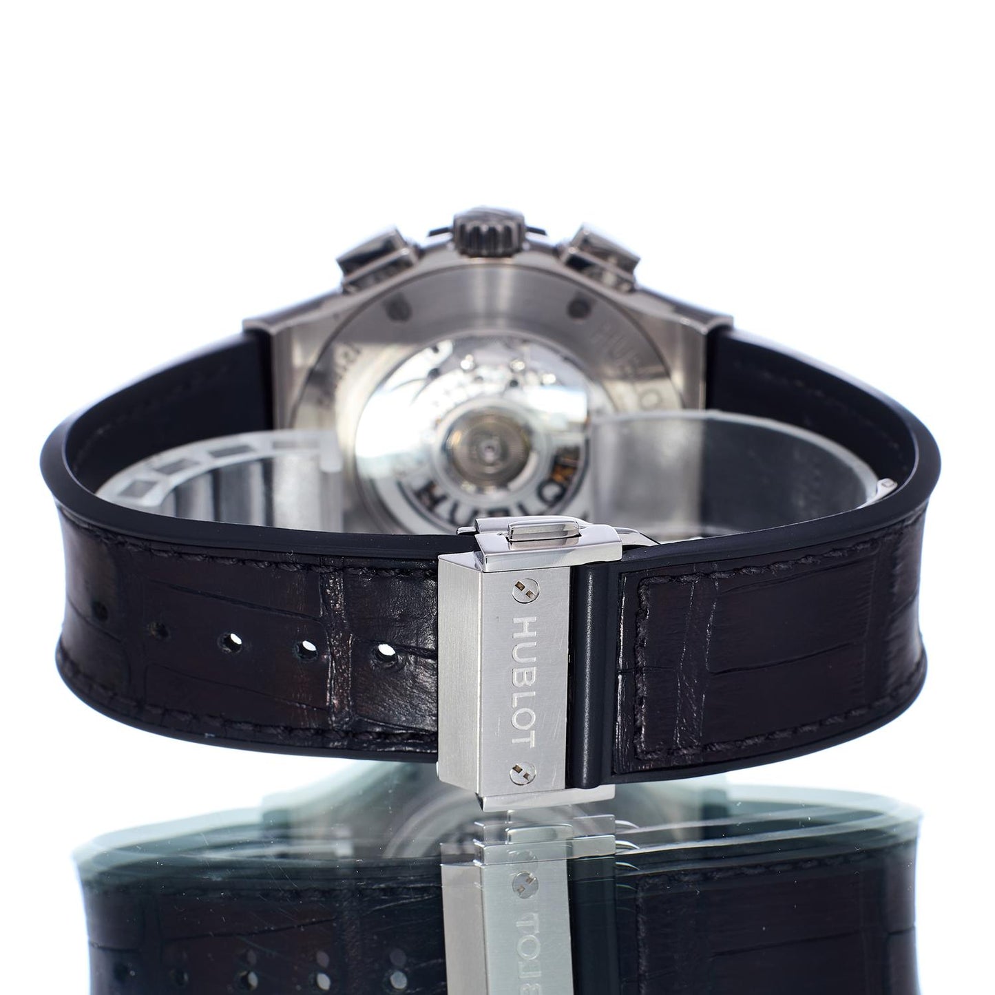Pre-Owned Hublot Classic Fusion Aerofusion 525.NX.0170.L