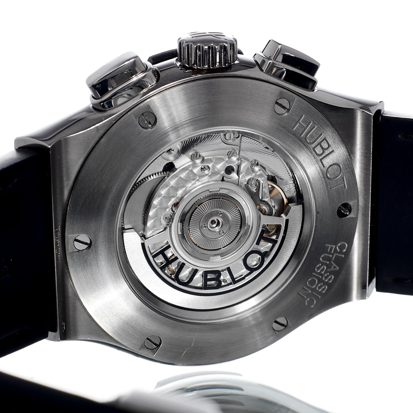 Pre-Owned Hublot Classic Fusion Aerofusion 525.NX.0170.L