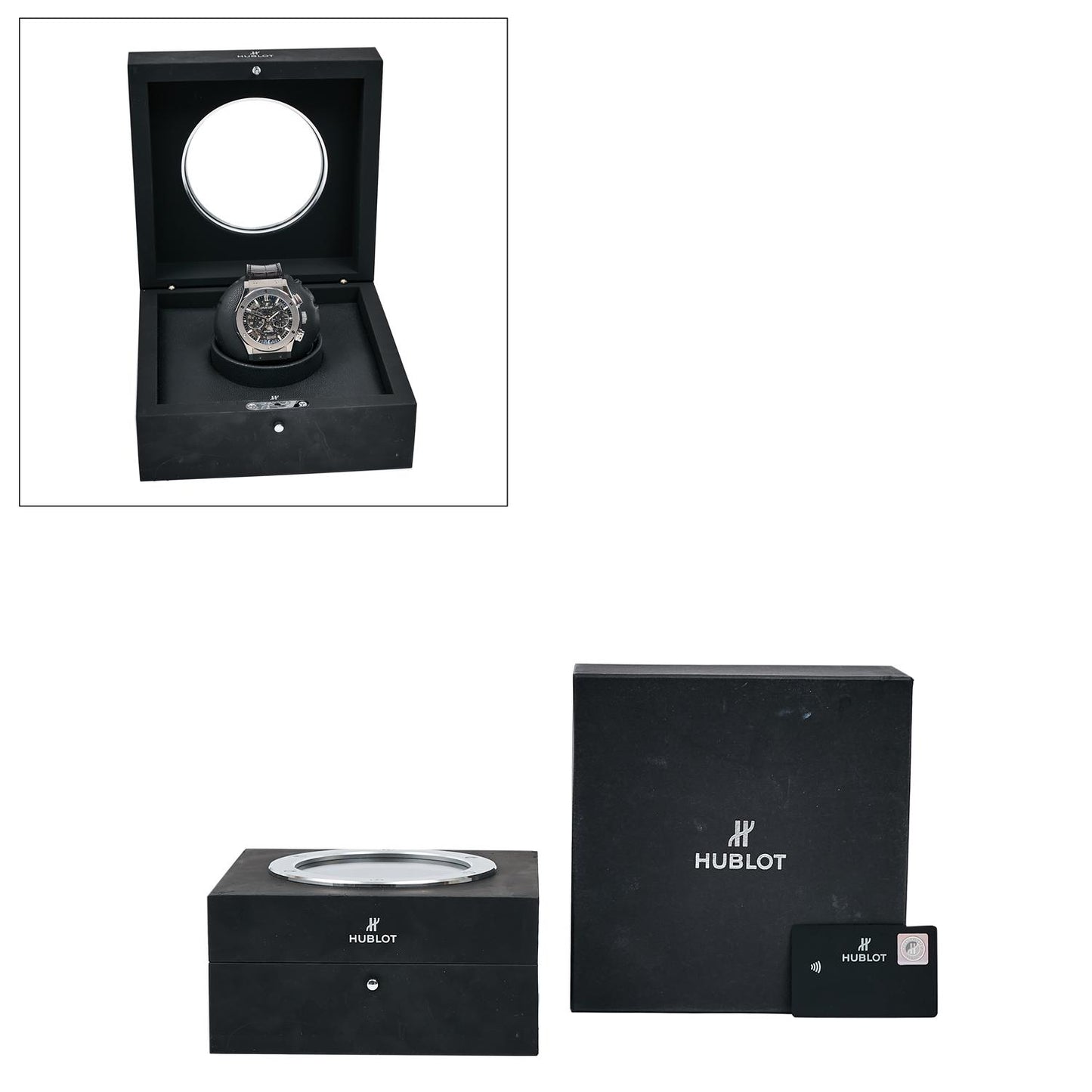 Pre-Owned Hublot Classic Fusion Aerofusion 525.NX.0170.L
