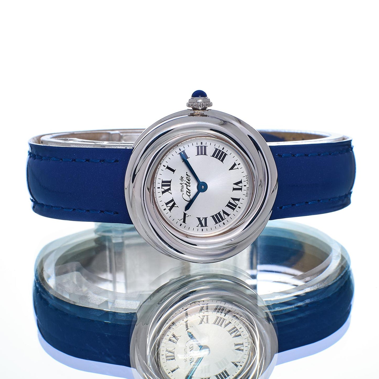 Pre-Owned Cartier Trinity 2439