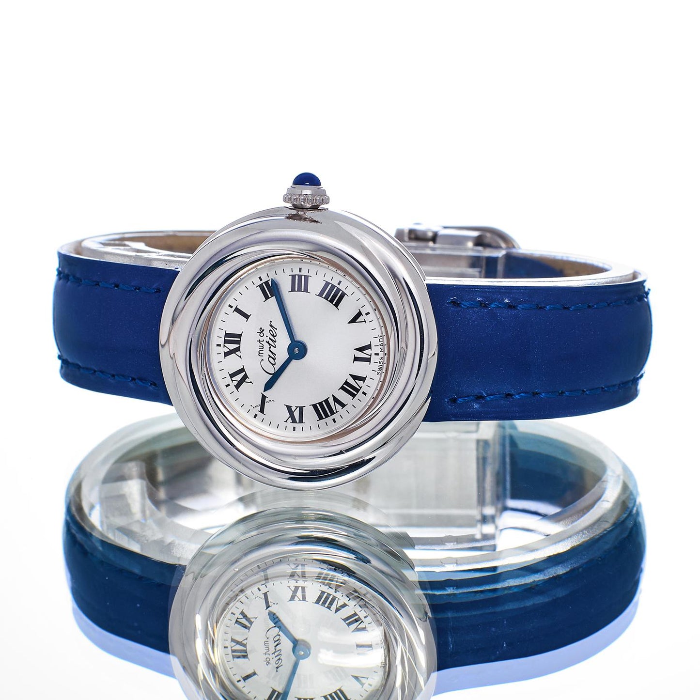 Pre-Owned Cartier Trinity 2439