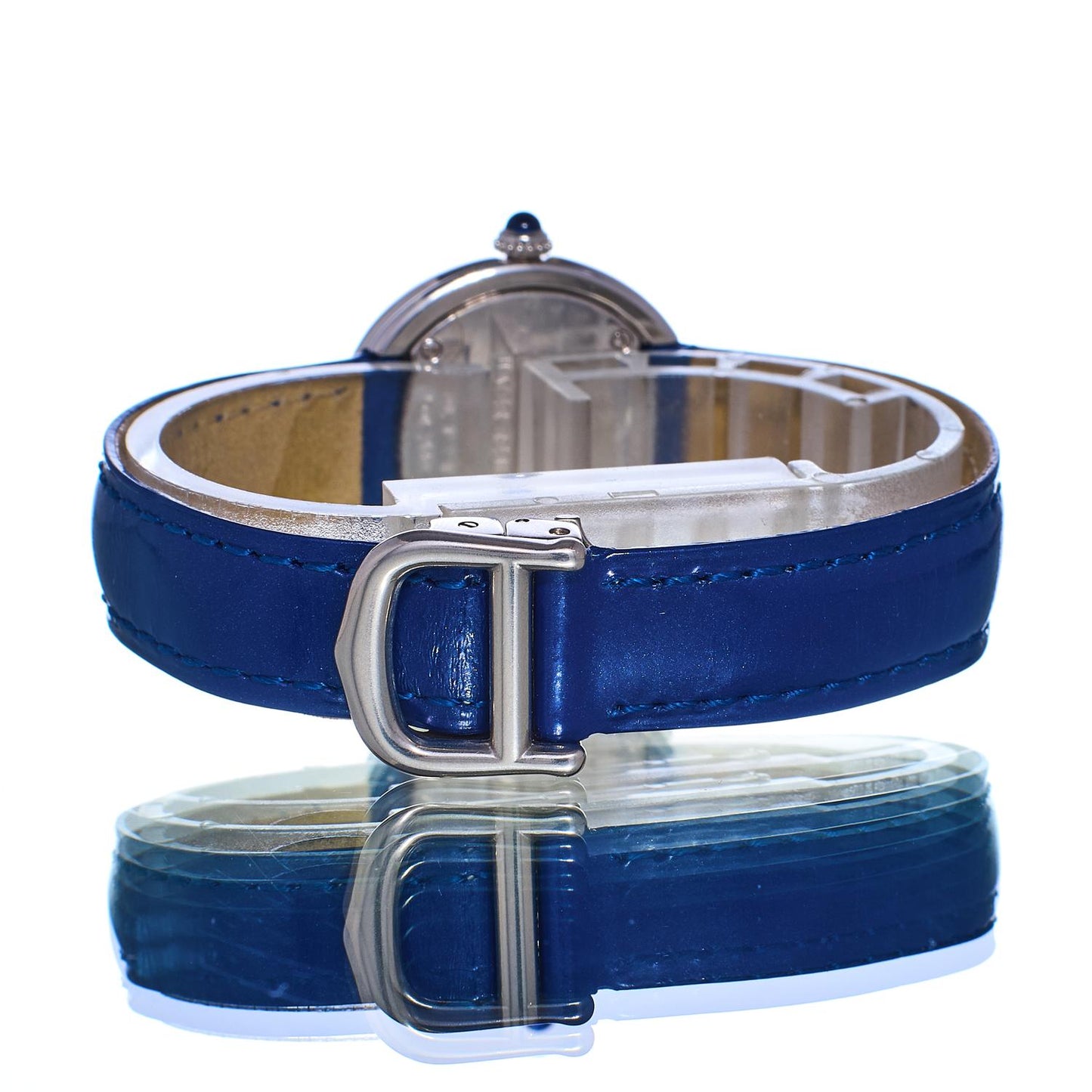 Pre-Owned Cartier Trinity 2439