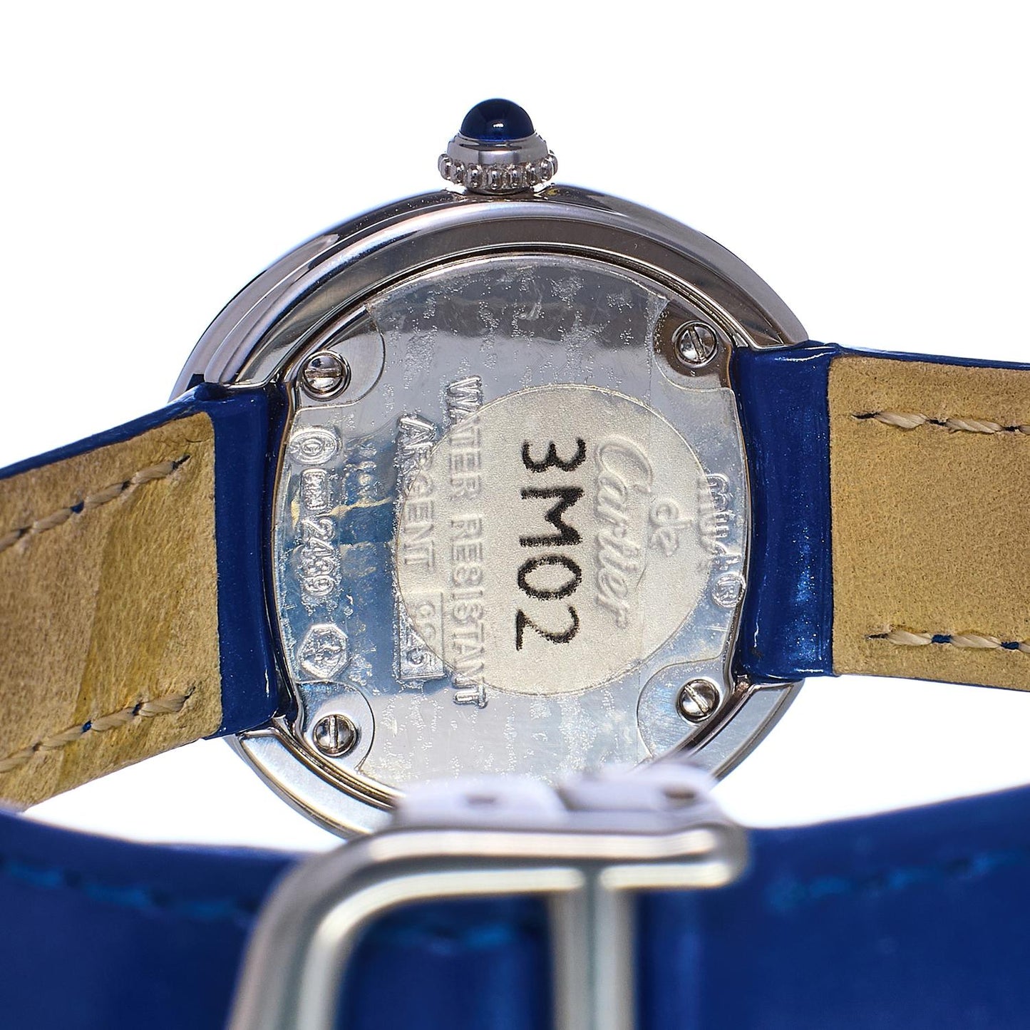 Pre-Owned Cartier Trinity 2439