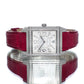 Ladies S/Steel Jaeger-LeCoultre Reverso Squadra Lady Duetto Q7058430