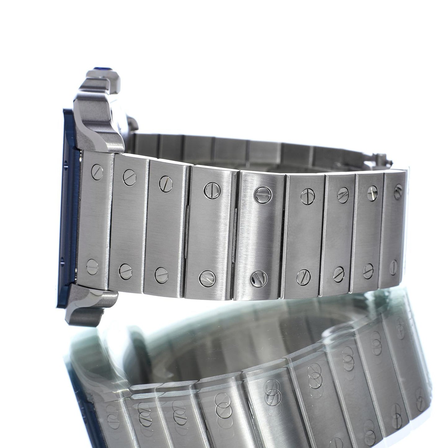 Pre-Owned Cartier Santos de Cartier WSSA0047