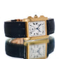 Pre-Owned Cartier Tank Francaise Chronoflex W5000556