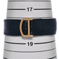 Pre-Owned Cartier Tank Francaise Chronoflex W5000556