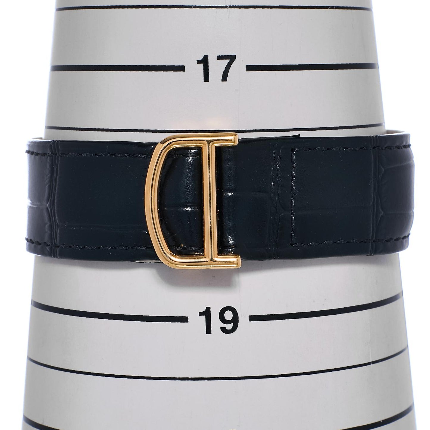 Pre-Owned Cartier Tank Francaise Chronoflex W5000556