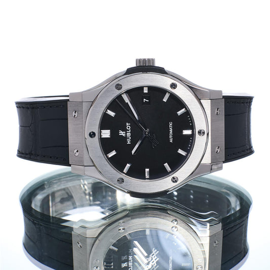 Pre-Owned Hublot Classic Fusion 542.NX.1171.RX