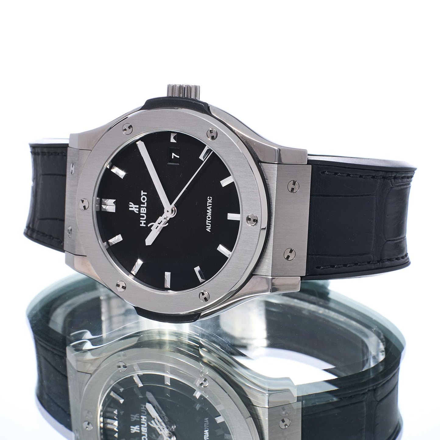 Pre-Owned Hublot Classic Fusion 542.NX.1171.RX