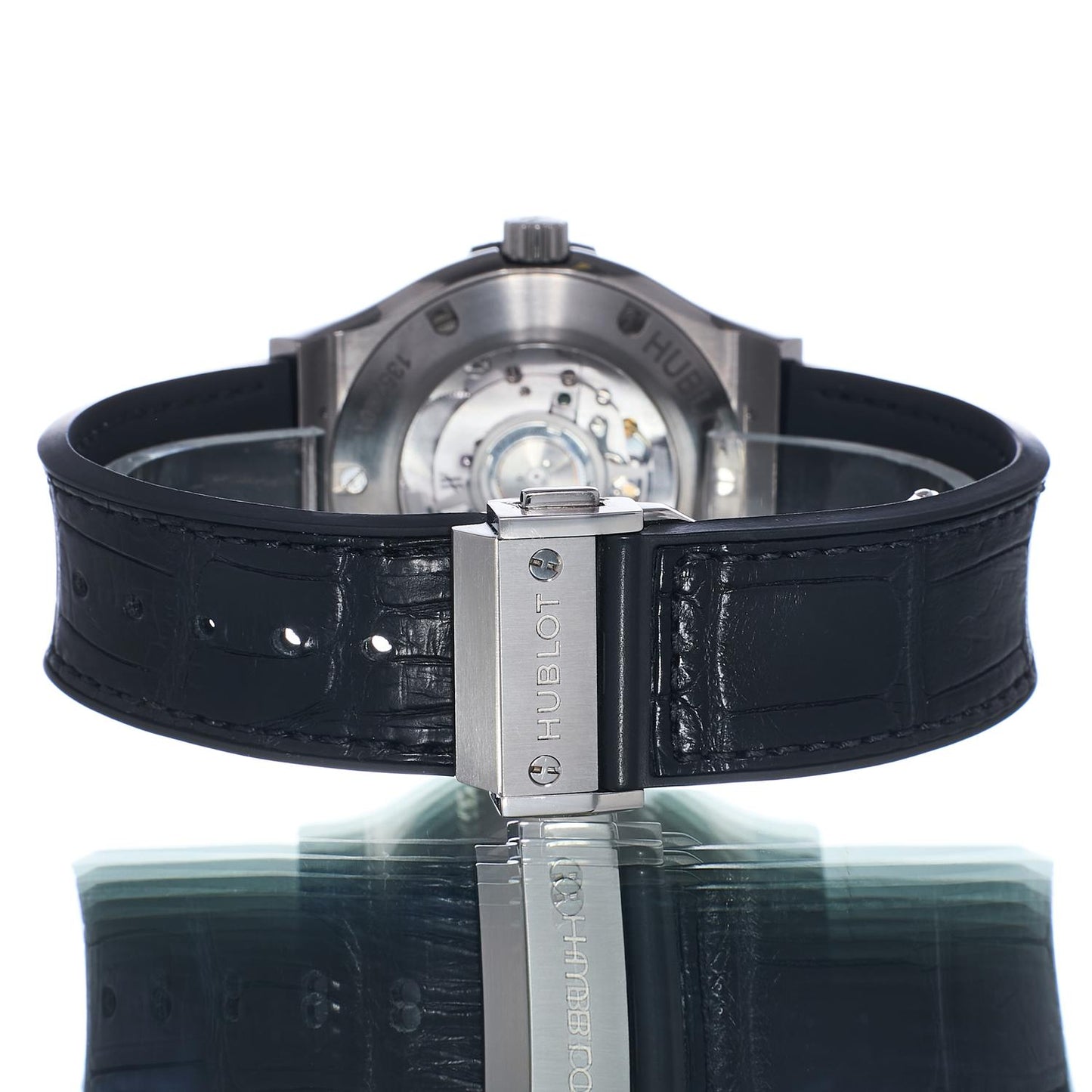 Pre-Owned Hublot Classic Fusion 542.NX.1171.RX