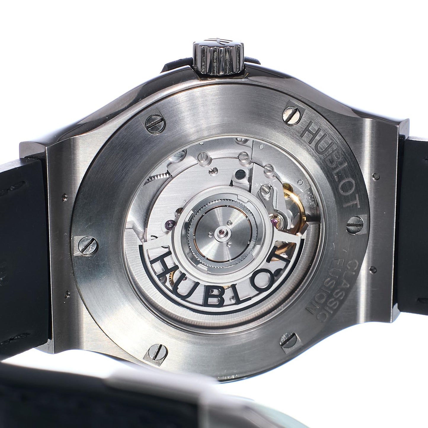 Pre-Owned Hublot Classic Fusion 542.NX.1171.RX