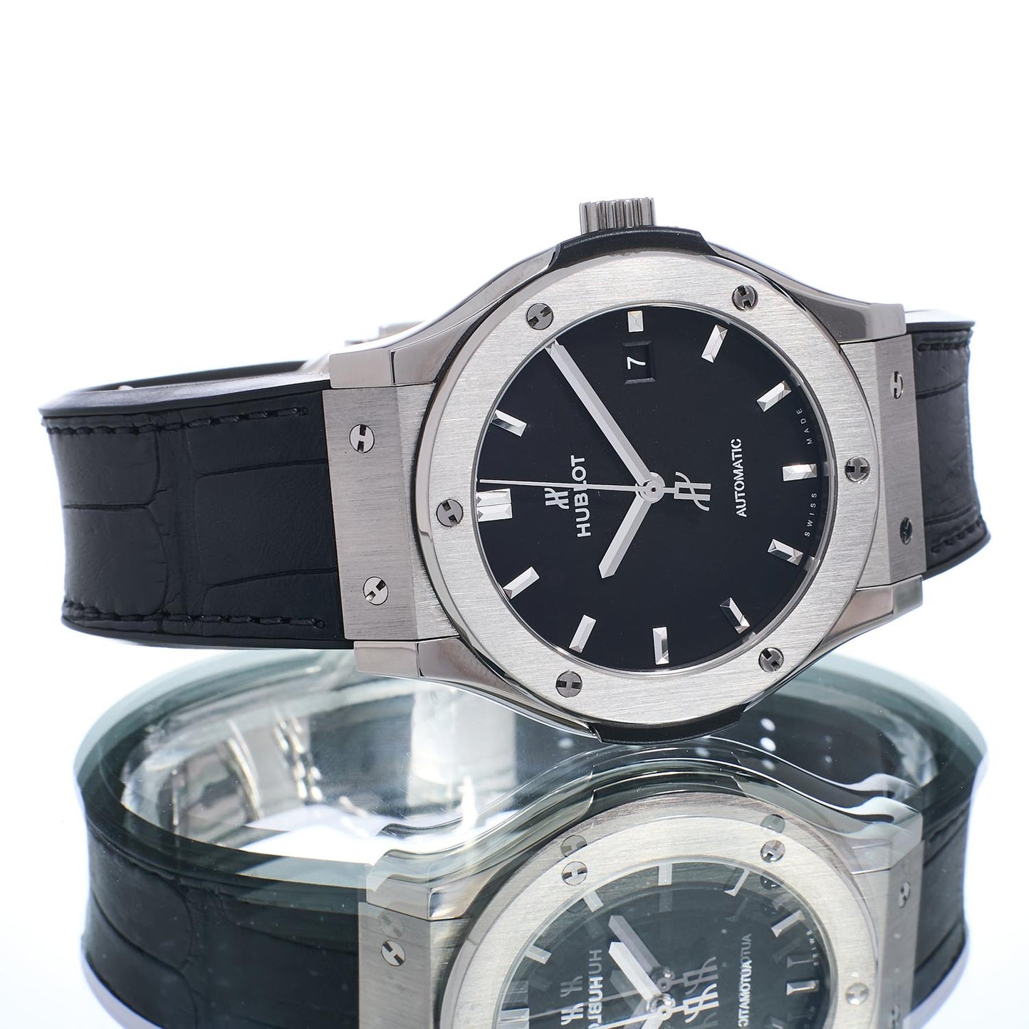 Pre-Owned Hublot Classic Fusion 542.NX.1171.RX