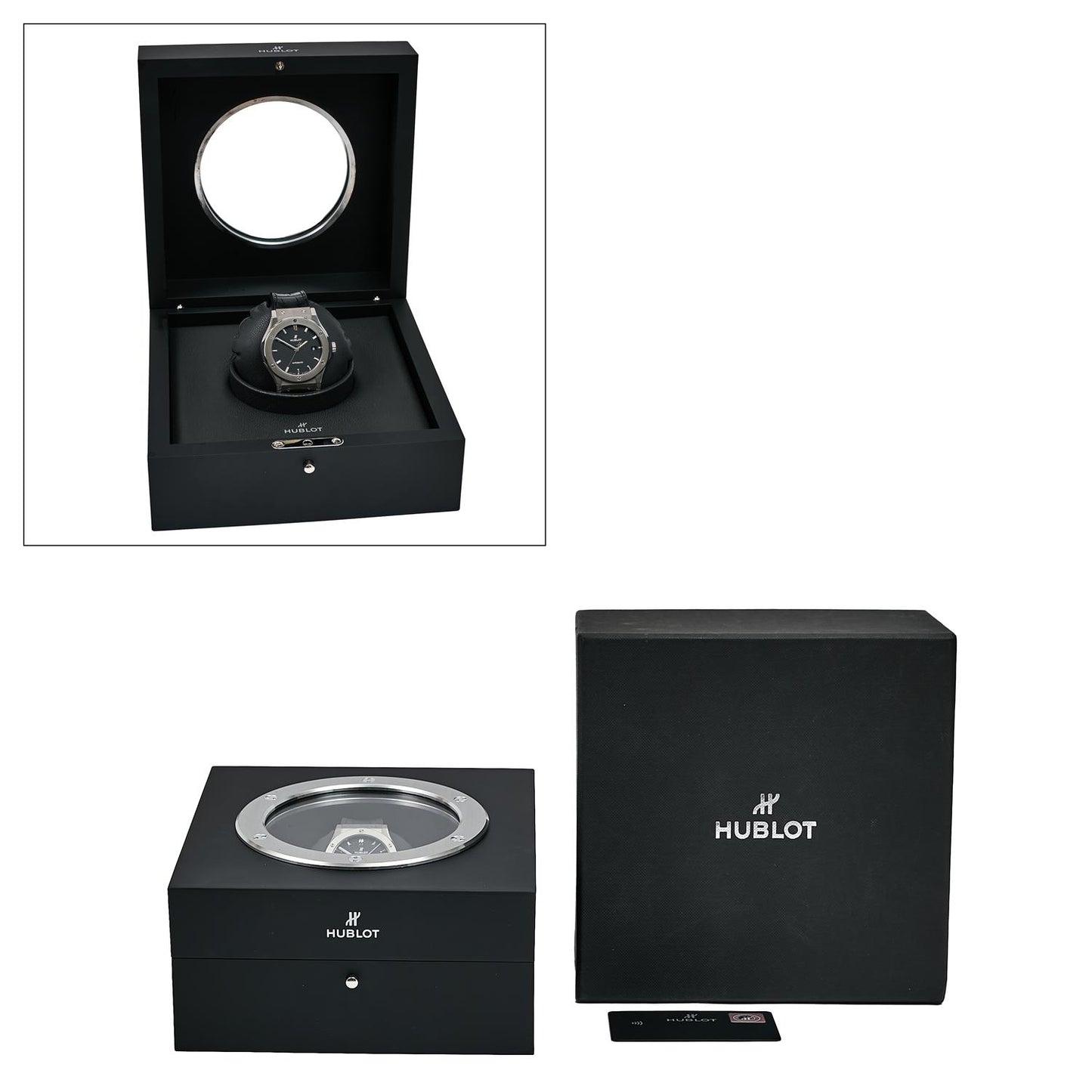 Pre-Owned Hublot Classic Fusion 542.NX.1171.RX