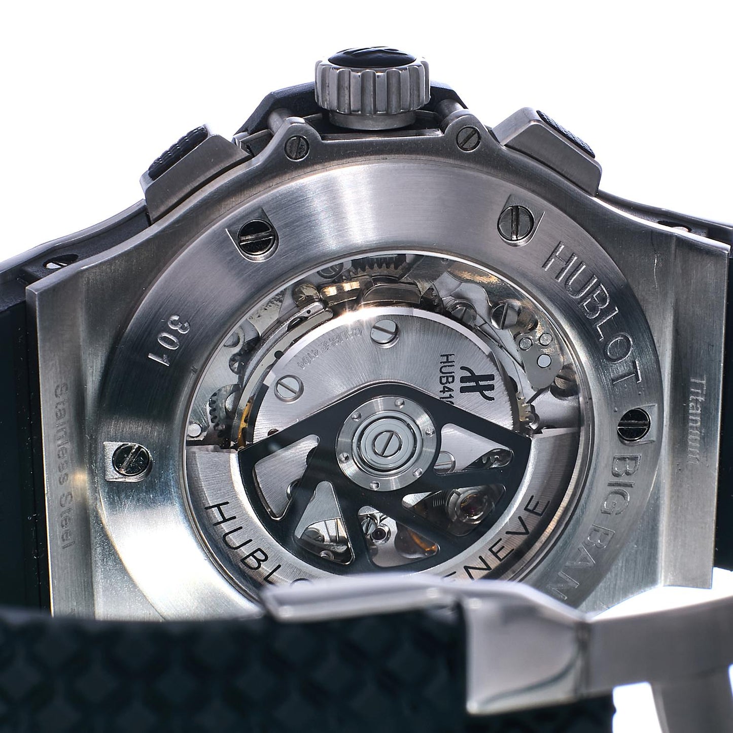 Pre-Owned Hublot Big Bang 301.SM.1770.RX