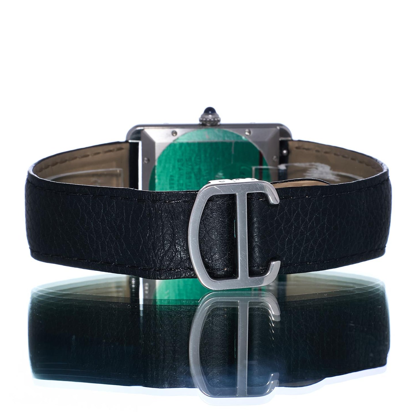Pre-Owned Cartier Tank Solo XL WSTA0029